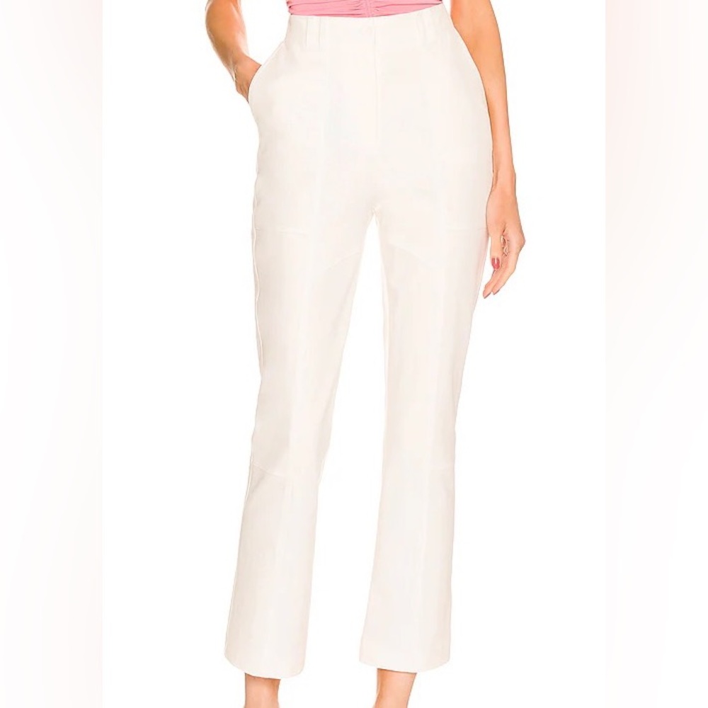 Jonathan Simkhai Trouser Pants